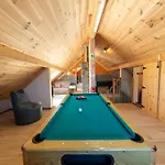 Roomy Getaway Near F1