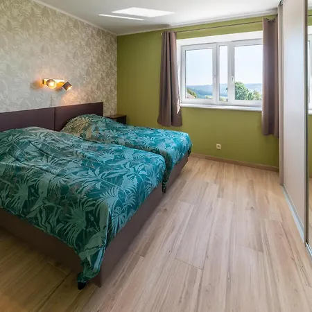 Feriehus Roomy Getaway Near F1 Stavelot
