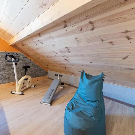 Feriehus Roomy Getaway Near F1 Stavelot