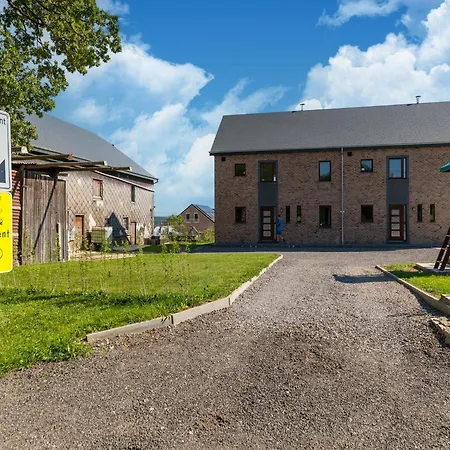 Roomy Getaway Near F1 Stavelot