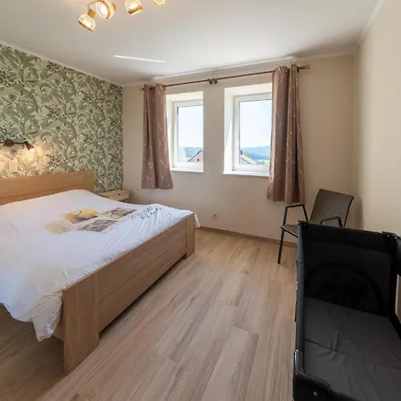Roomy Getaway Near F1