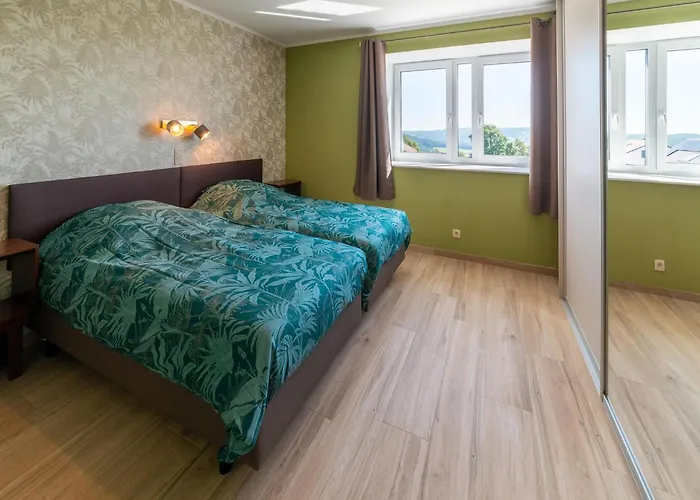 Feriehus Roomy Getaway Near F1 Stavelot