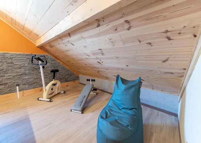 Feriehus Roomy Getaway Near F1 Stavelot