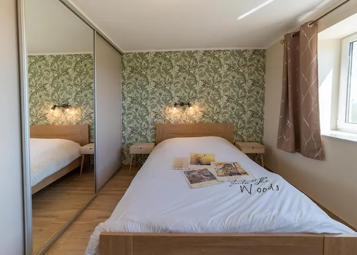 Roomy Getaway Near F1 Feriehus Stavelot