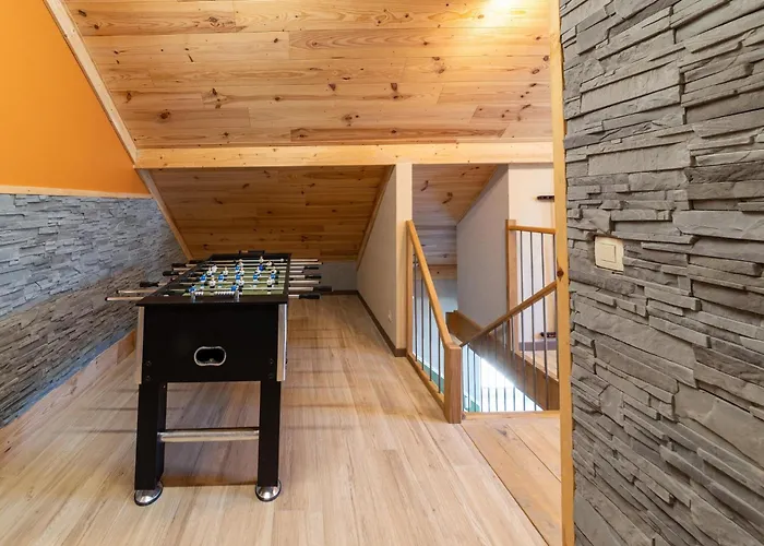 Roomy Getaway Near F1 Feriehus Stavelot